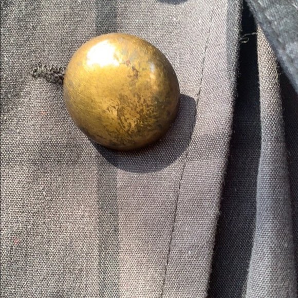 Dear Creatures plaid cape with hood - Picture 7 of 13